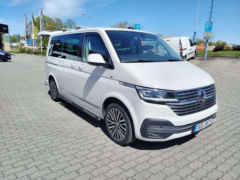 Volkswagen Multivan (2021) Multivan 2,0 TDI 4x4 146kW DSG - fotka 7 z 43