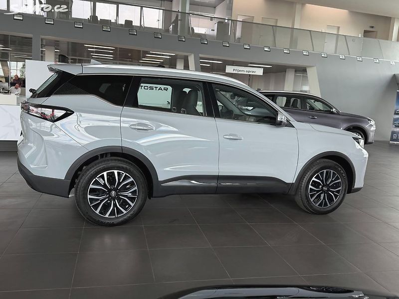 Chery Tiggo 7 (2025) ICE LUXURY 1,6 T FWD - fotka 7 z 18