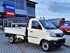 Piaggio Porter (2026) NP6 1.5 BA/LPG Valník SR PRO * - fotografie inzerátu