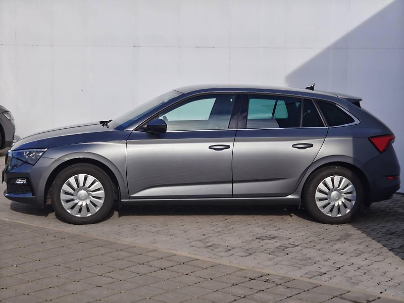 Škoda Scala Style 6MP 1,5TSI - fotka 3 z 22