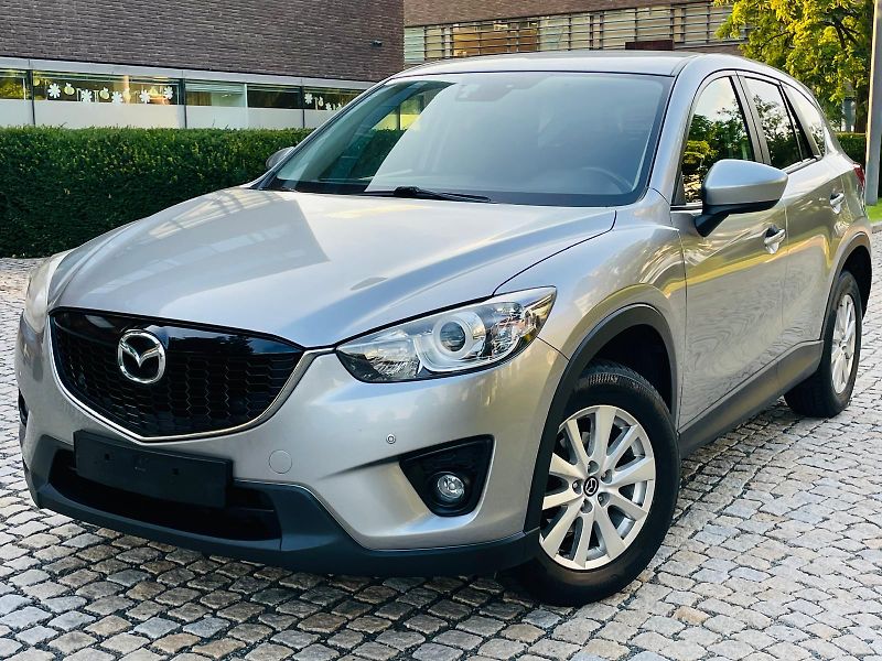 Mazda CX-5 2.0i MANUÁL 1MAJITEL SERVISKA - fotka 1 z 43