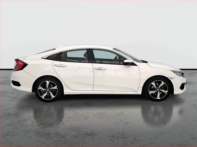 Honda Civic (2019) 1.5 VTEC - fotka 6 z 17