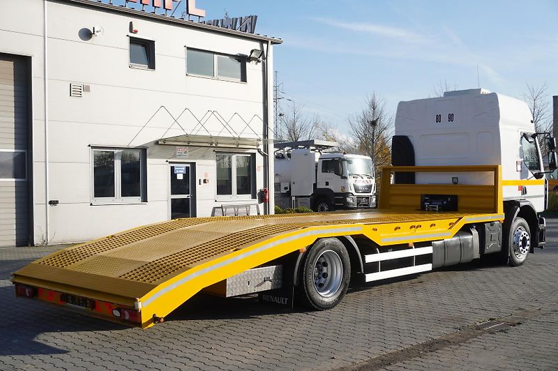 Renault Trucks D (2017) 19 Wide Glob / 7.8 m NEW body - fotka 5 z 24
