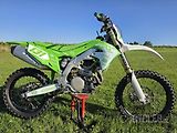 Kawasaki KX 450 F (2021) - náhled 1
