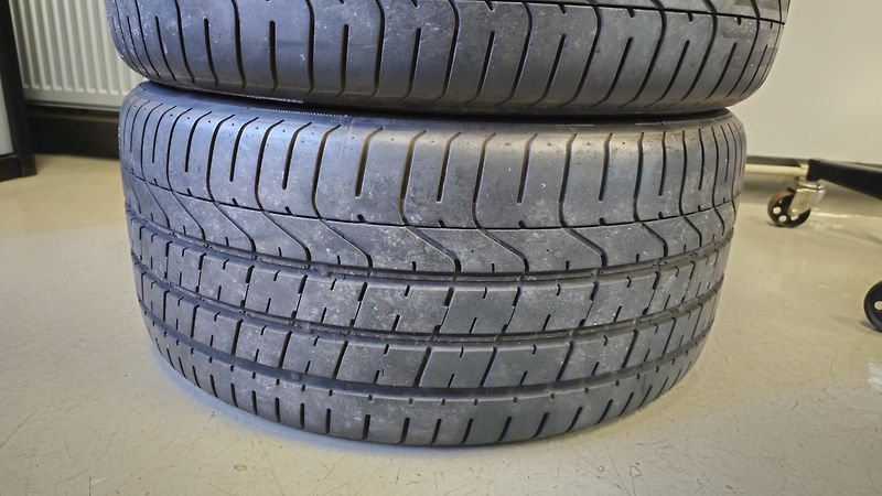 Ostatní Pneu Pirelli P Zero - fotka 5 z 8