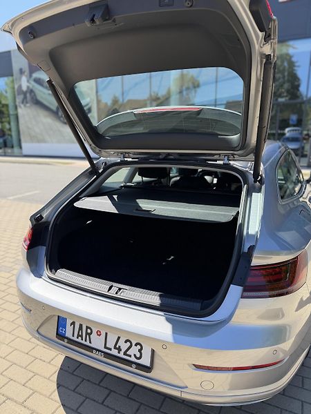 Volkswagen Arteon Shooting Brake (2021) TOP STAV, POUZE AUT. SERVIS  - fotka 12 z 20