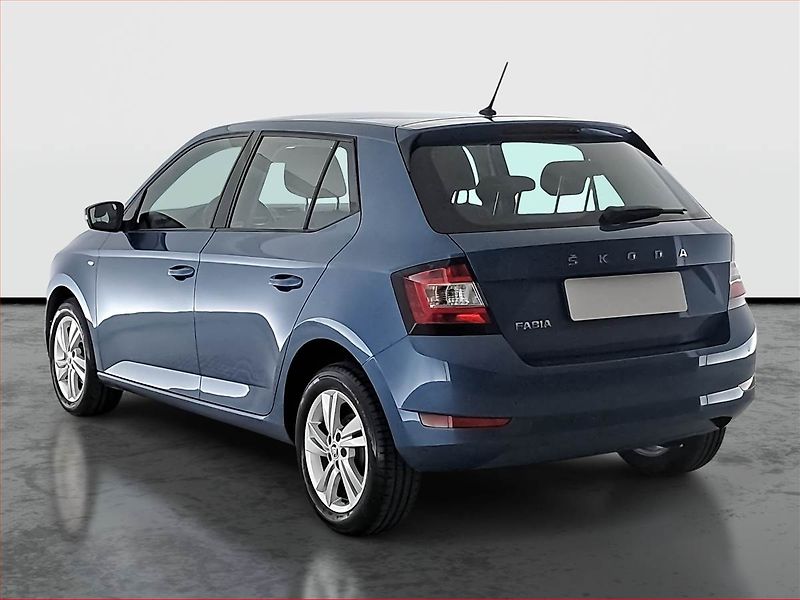Škoda Fabia (2020) Drive 1.0, ČR,1.maj - fotka 4 z 18