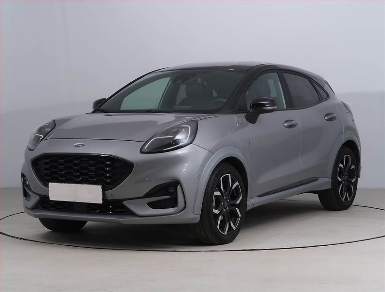Ford Puma (2022) ST-Line X 1.0 EcoBoost mHEV - fotka 2 z 19