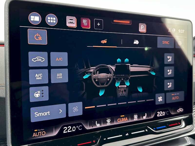 Cupra Formentor (2026) 2.0 TSI 150kW 4x4 DSG - fotka 15 z 34