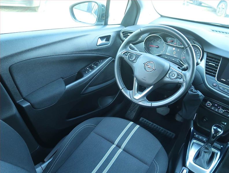 Opel Crossland X (2024) 1.2 Turbo, Automat, Serv.kniha - fotka 7 z 16