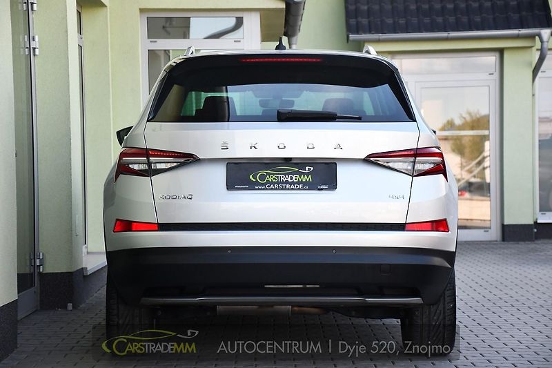 Škoda Kodiaq 2.0TDi DSG TAŽNÉ ČR 1.MAJ ACC - fotka 4 z 53