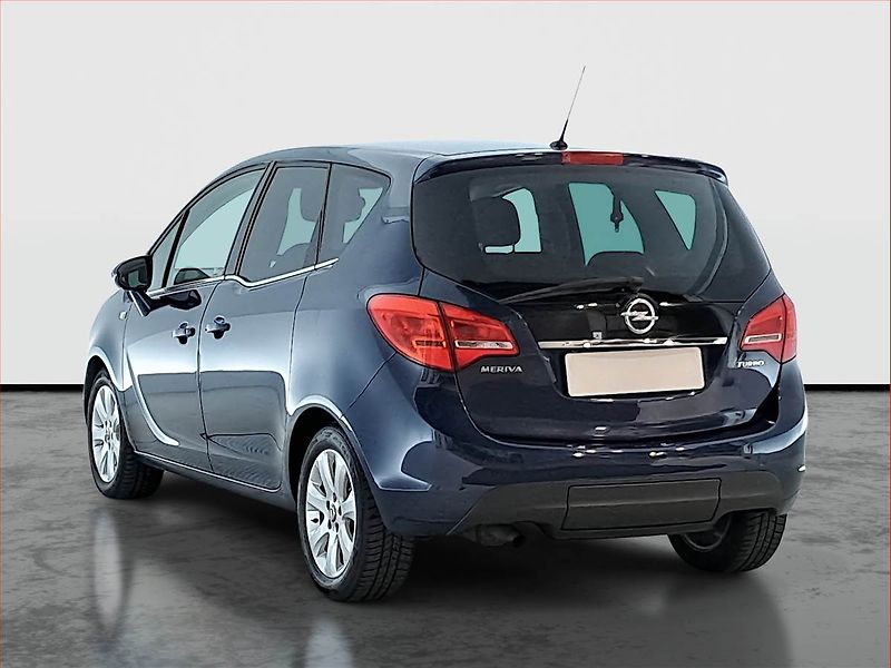 Opel Meriva (2014) 1.4 Turbo, Tempomat - fotka 4 z 21