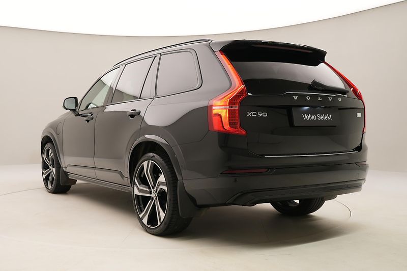 Volvo XC90 T8 AWD RECHARGE REZERVACE - fotka 11 z 74