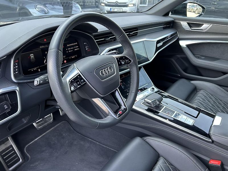 Audi S6 3.0TDI 253kW - fotka 16 z 23