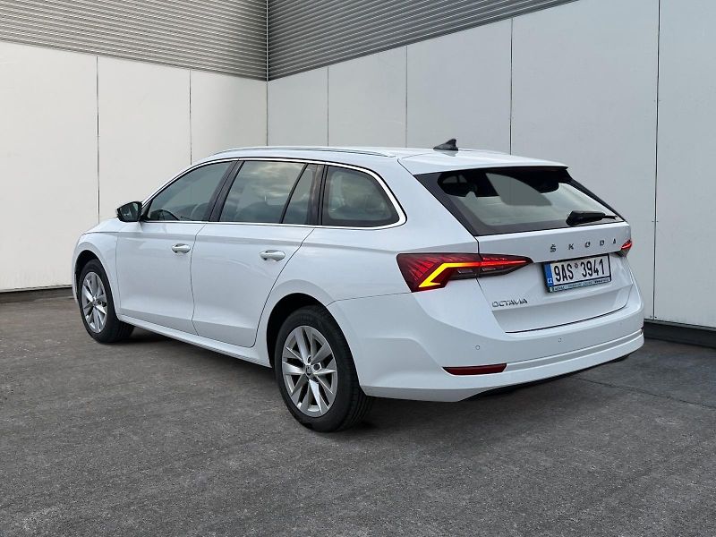 Škoda Octavia (2023) STYLE 2.0TDI 110kW TAŽNÉ CZ - fotka 4 z 11