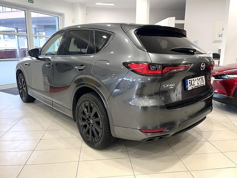 Mazda CX-60 (2023) 3.3D 254hp 8AT AWD HOMURA - fotka 5 z 20