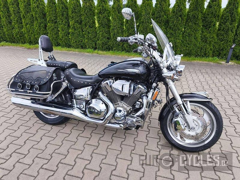 Honda VTX 1800 (2007) - fotka 1 z 12