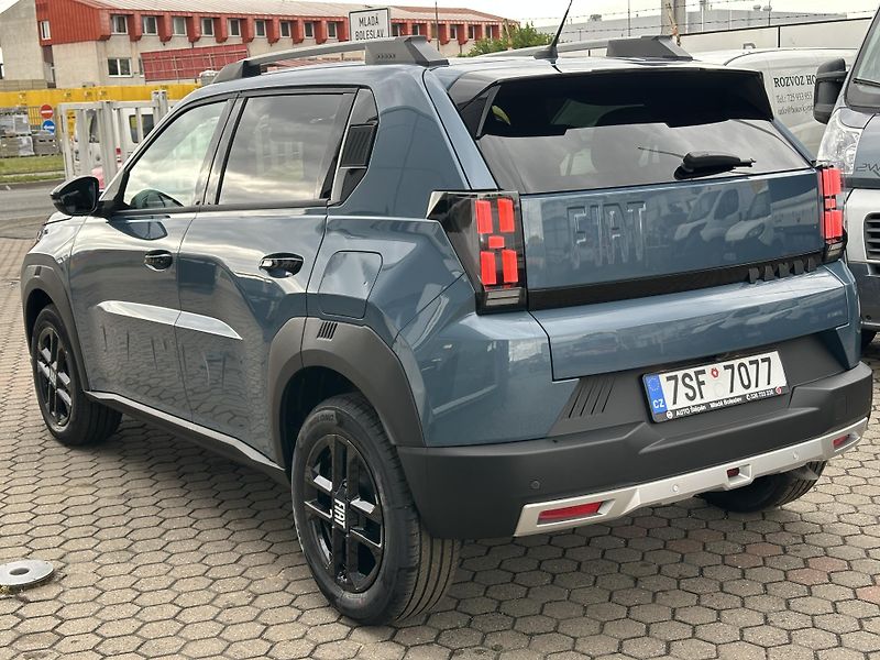 Fiat Grande Panda (2026)  Icon 1,2 Turbo 100k 6MT   - fotka 5 z 21