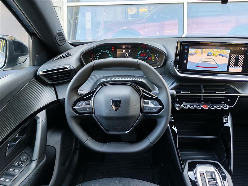 Peugeot 2008 1.2 BUSINESS Hybrid 110 e-DCS6 - fotka 15 z 16