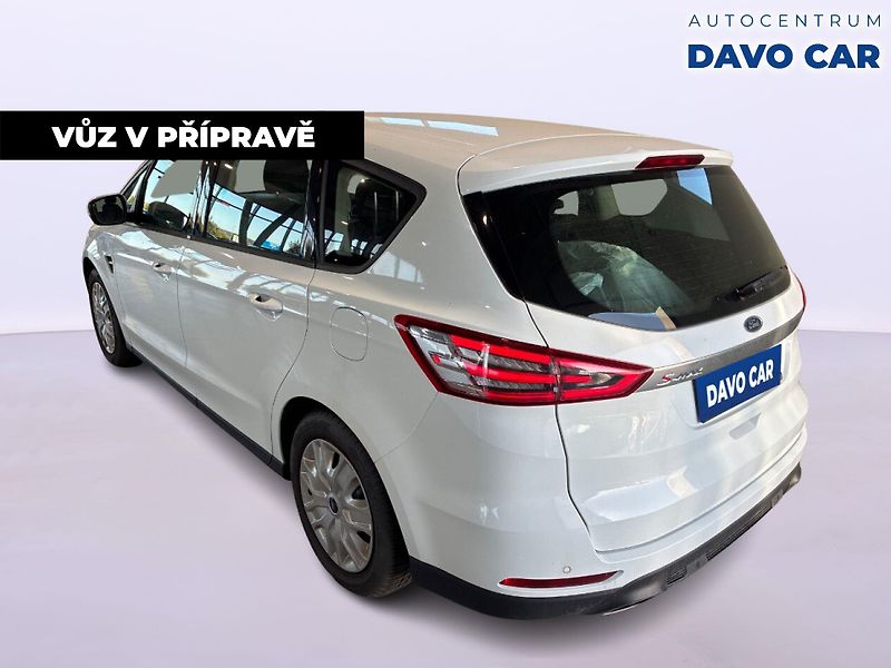 Ford S-MAX 2,0 TDCi 132kW Trend Klima - fotka 5 z 12