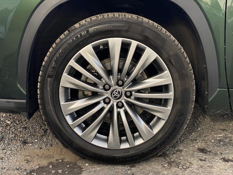 Toyota Highlander 2.5HEV, ČR, Prestige, DPH - fotka 10 z 24