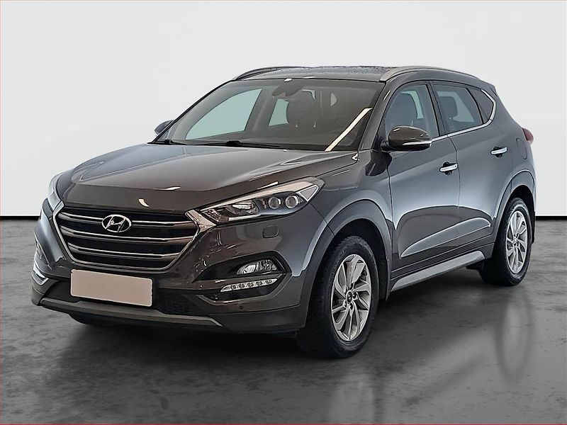 Hyundai Tucson (2017) 2.0 CRDi, 4X4, Serv.kniha - fotka 2 z 18