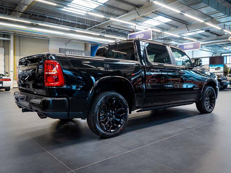 Dodge RAM (2025) 3.0 Limited 2025 Rambox Vzduch - fotka 7 z 50