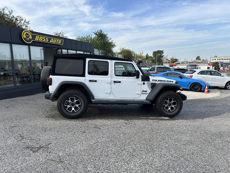 Jeep Wrangler (2021) Jeep Wrangler 2021 - fotka 8 z 18