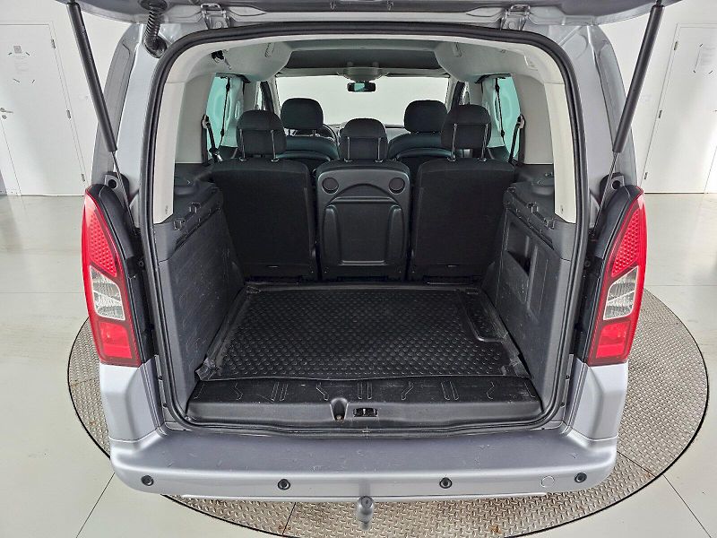 Peugeot Partner (2018) 1.6D 88KW TEEPEE - fotka 25 z 25