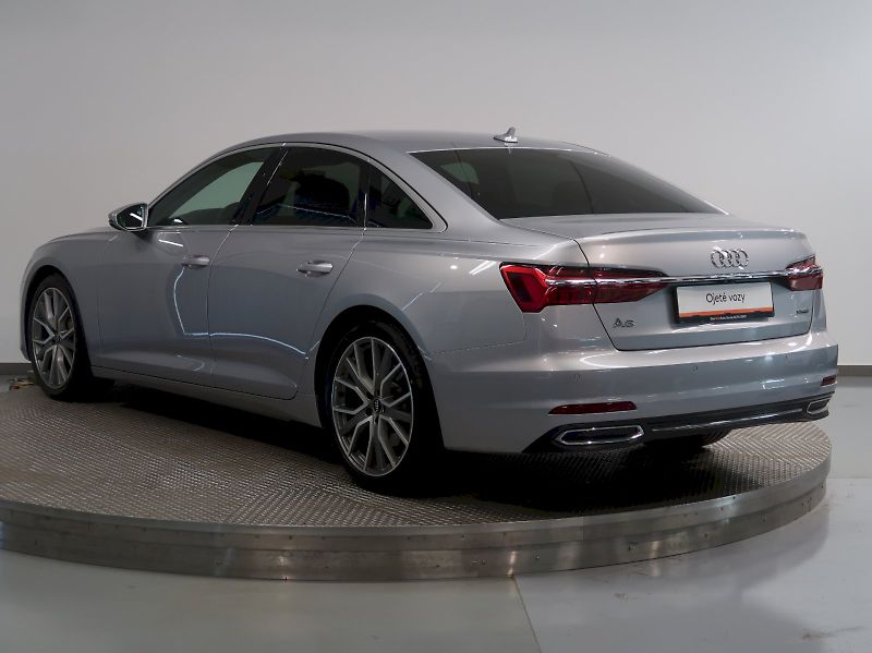 Audi A6 (2019) 50TDI 210KW 4x4 WEBASTO TAŽNÉ - fotka 7 z 38