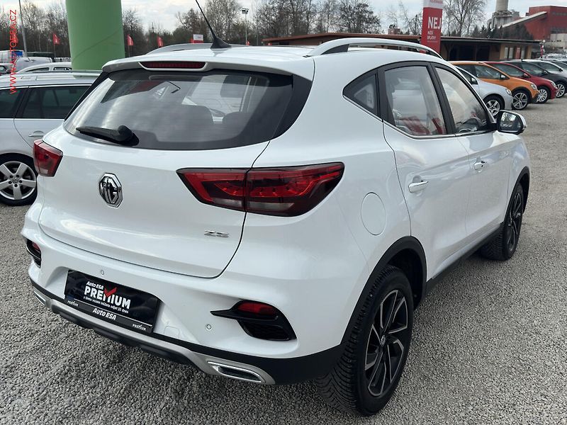MG ZS (2025) 1.0 T-GDi, 1.maj,ČR - fotka 4 z 18
