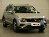 Volkswagen Tiguan (2017) 2.0TDi, Comfortline, TZ, navi - náhled 1