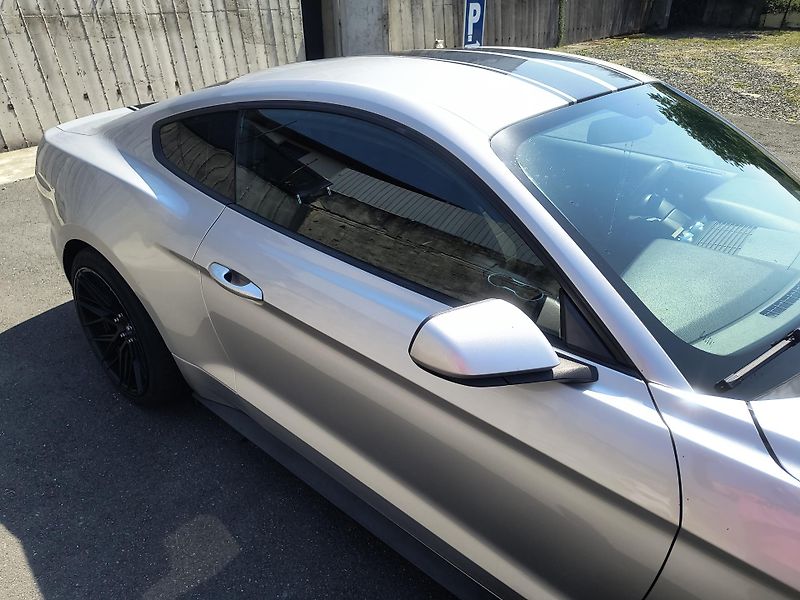 Ford Mustang (2016) 3.7 V6 225KW/AUTOMAT - fotka 17 z 46