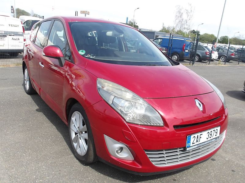 Renault Grand Scénic 1,5DCi AUTOMAT !!! 1.MAJ.! - fotka 7 z 29