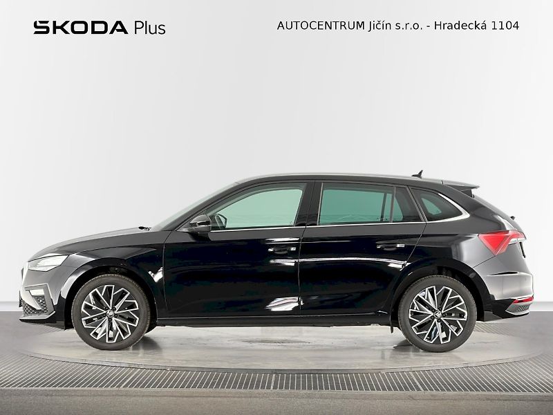 Škoda Scala (2025) 1.0TSI 85kW Top Selection - fotka 3 z 31