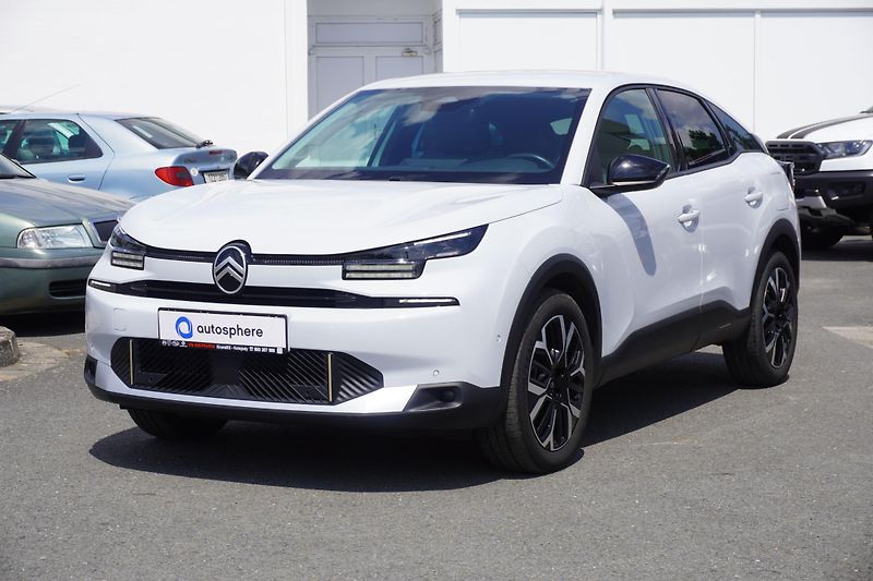 Citroën C4 (2025) 1,2PT 130 EAT8 MAX - fotka 1 z 10