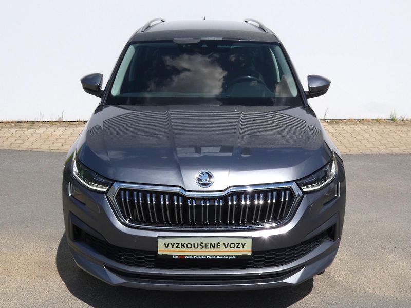 Škoda Kodiaq (2023) L&K 2.0 TDI 147KW DSG 4x4 - fotka 7 z 30