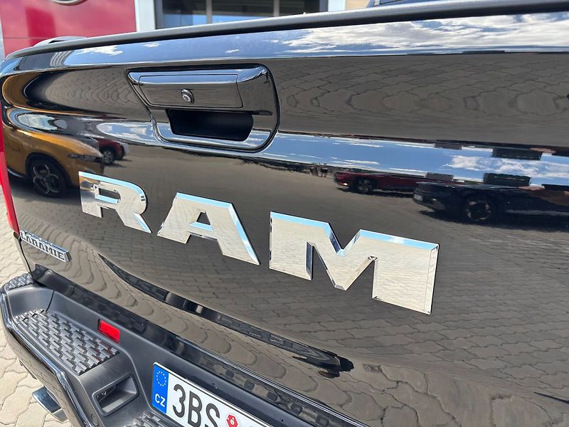 RAM 1500 3.0 I6 LPG 426k LARAMIE SPORT - fotka 47 z 60