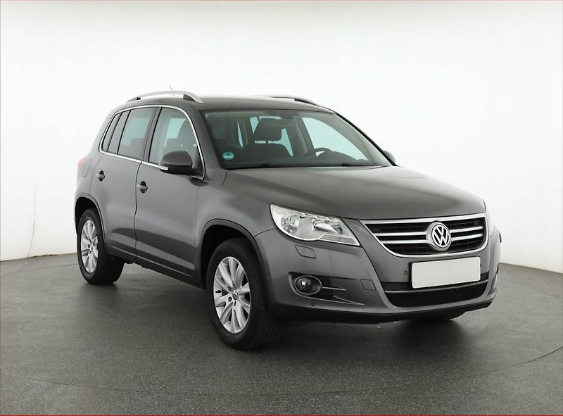 Volkswagen Tiguan (2010) 1.4 TSI, 4X4, Tempomat - fotografie inzerátu