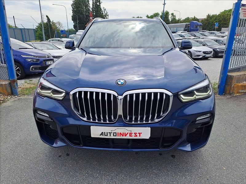 BMW X5 xDrive 30d M-Paket ČR - fotka 2 z 23