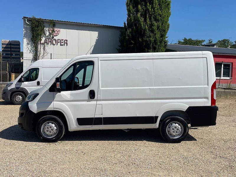 Peugeot Boxer 2.2bHDi 88kW*ZADÁNO* - fotka 2 z 25