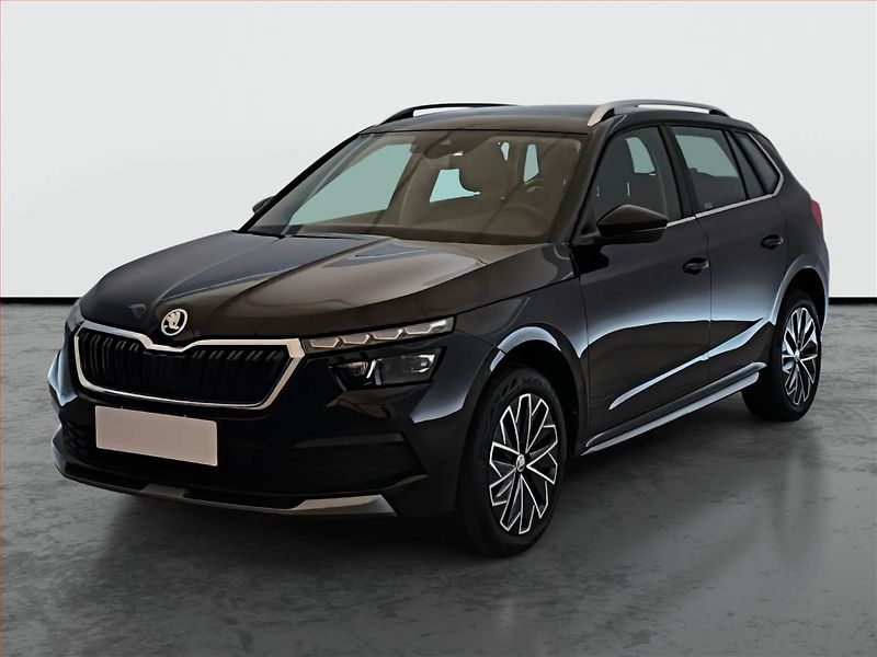 Škoda Kamiq (2022) 1.5 TSI - fotka 2 z 16