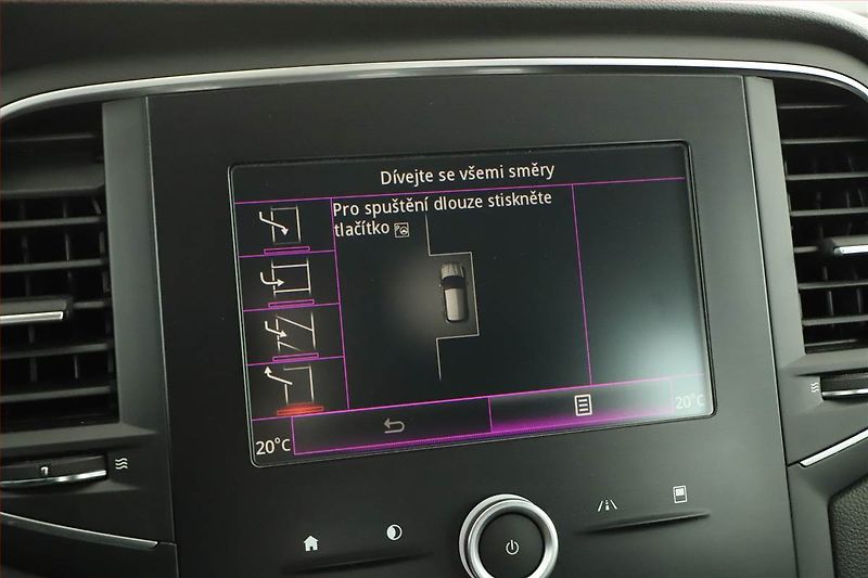 Renault Mégane (2017) 1.5 dCi, Automat, Kůže, Navi - fotka 17 z 19