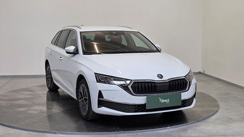 Škoda Octavia - fotka 2 z 6