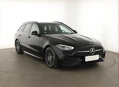 Mercedes-Benz Třídy C (2024) C 220 d 4MATIC - fotografie inzerátu