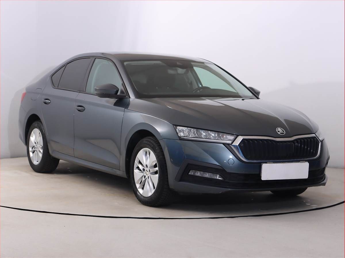 Škoda Octavia Ambition Plus 2.0 TDI
