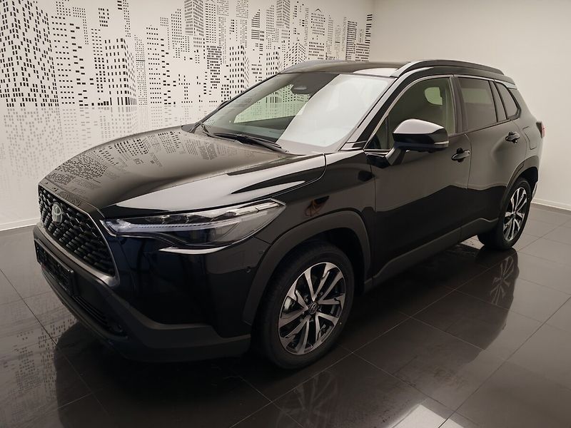 Toyota Corolla Cross Executive  2.0L HEV 0 - 1 CVT - fotografie inzerátu