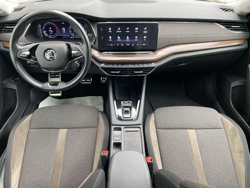 Škoda Octavia (2021) Combi 2.0 TDI 4x4 DSG Scout - fotka 5 z 36