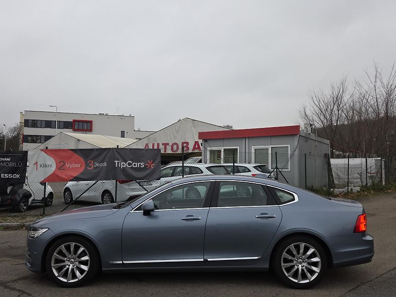Volvo S90 i NA SPLÁTKY BEZ REGISTRU VŠEM - fotka 8 z 13