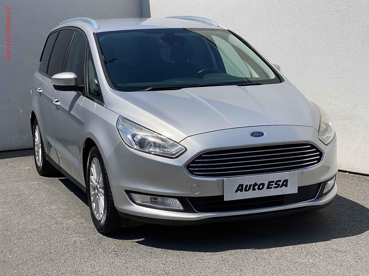 Ford Galaxy 2.0TDCi, Automat